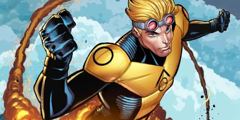marvel cannonball