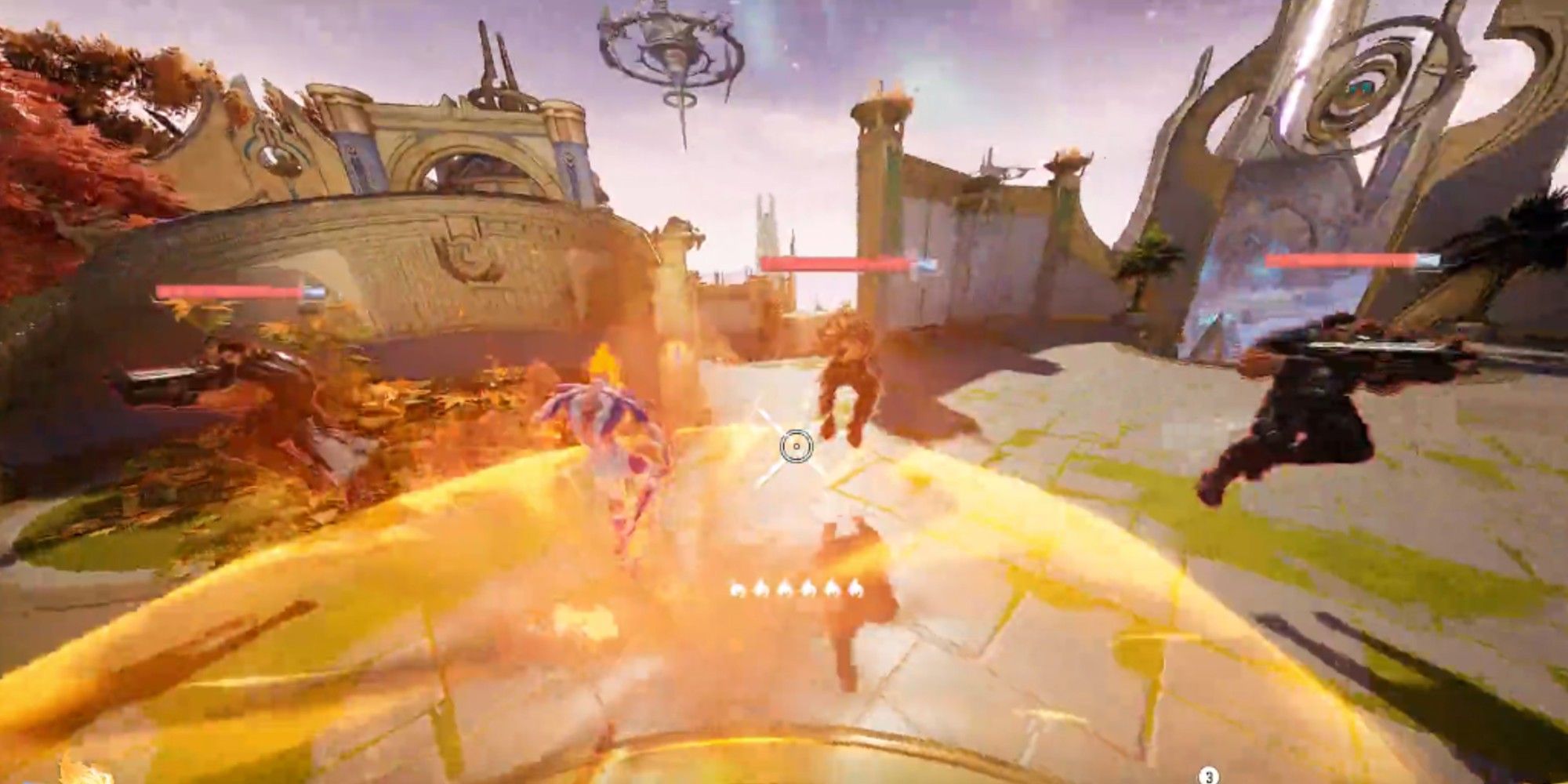 Marvel Rivals: How To Play Human Torch (Abilities, Ultimate, Tips & Tricks)