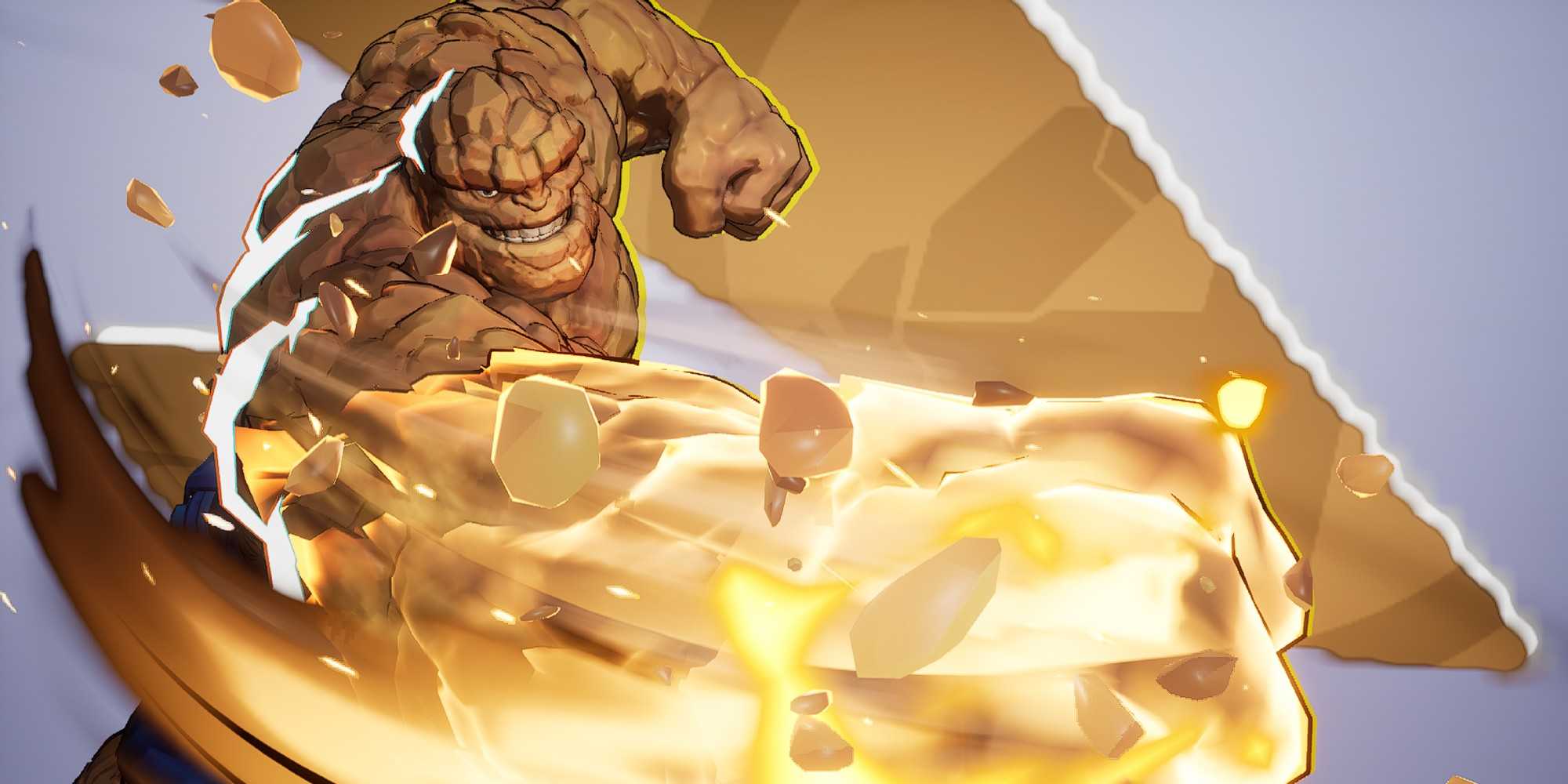 Marvel Rivals Thing Moves Best Hero Specific Settings in Marvel Rivals