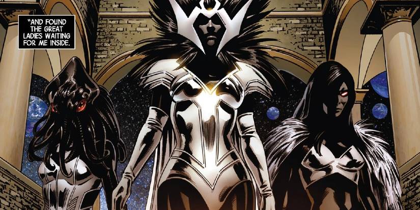 marvel's black swans