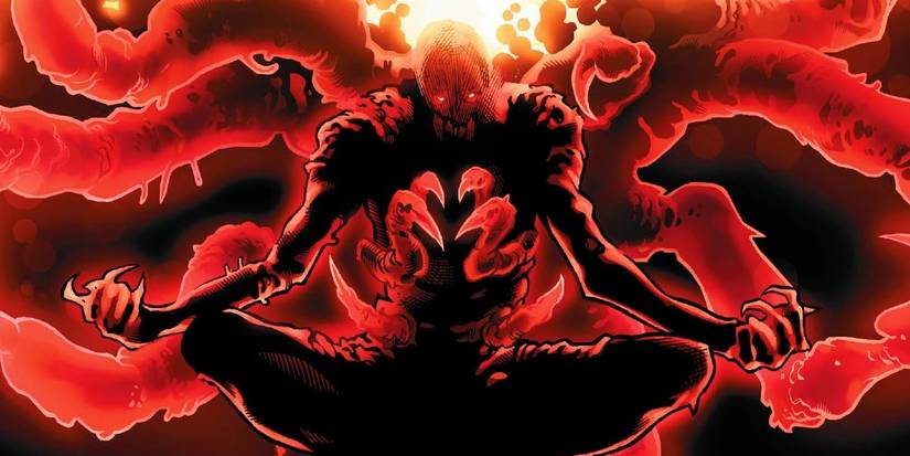 marvel's the void sat with arms out
