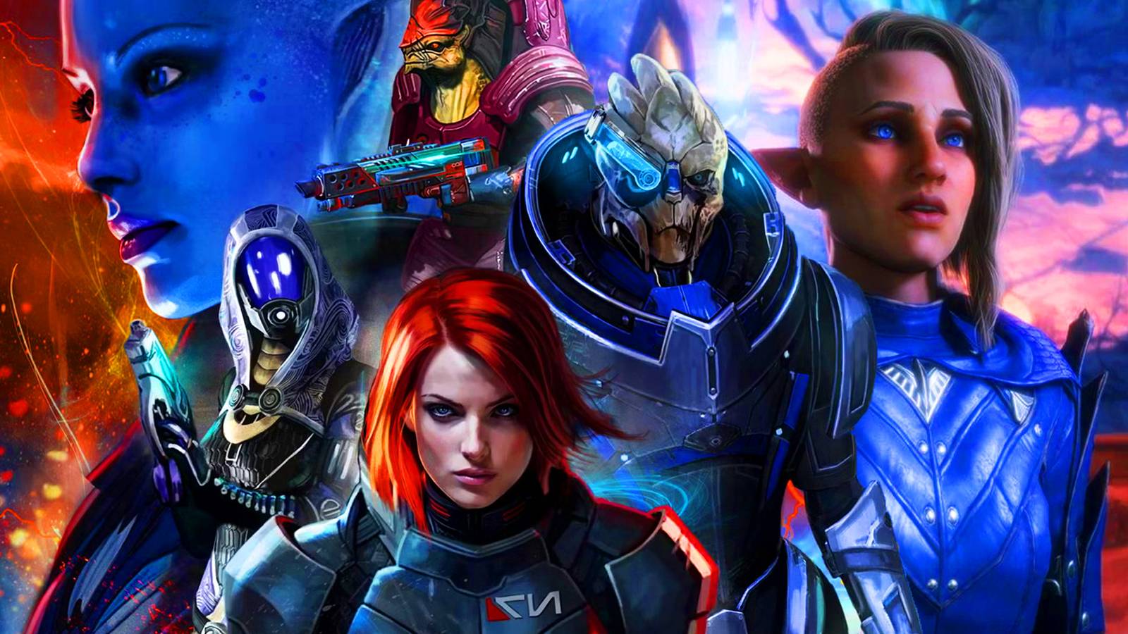Mass Effect 5 Already Has One Big Advantage Over Dragon Age, But Can  BioWare Deliver?