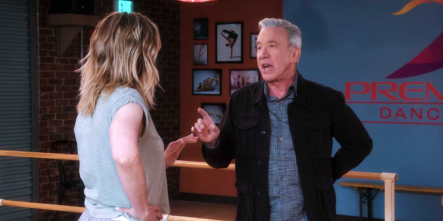 Tim Allen's Entire Character In Shifting Gears Is A Lie (And I've Never Been More Relieved)