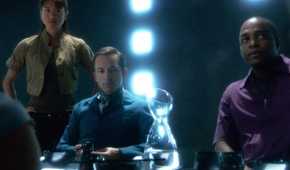 Golactic Rondal Ronald D. Moore Is Done With Battlestar Galactica, The Reboot Co ...