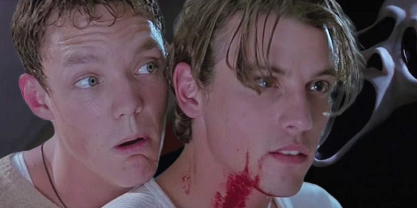 “I Found Out Last Night It Ain’t Me” Original Scream Star Reflects On