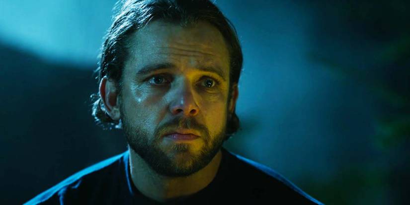 Max Thieriot as Bode Leone in Fire Country season 3, episode 12