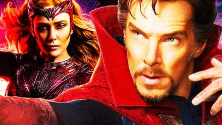 mcu's doctor strange vs scarlet witch