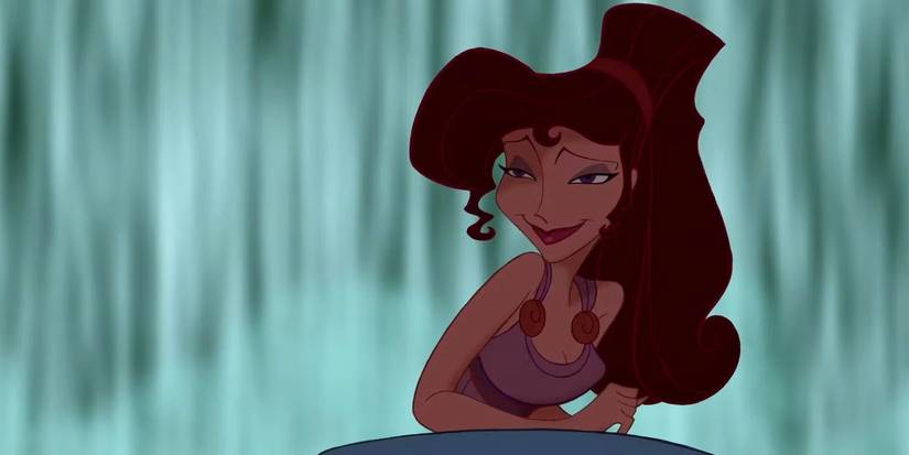 Megara's Introduction In Disney's Hercules (1997)