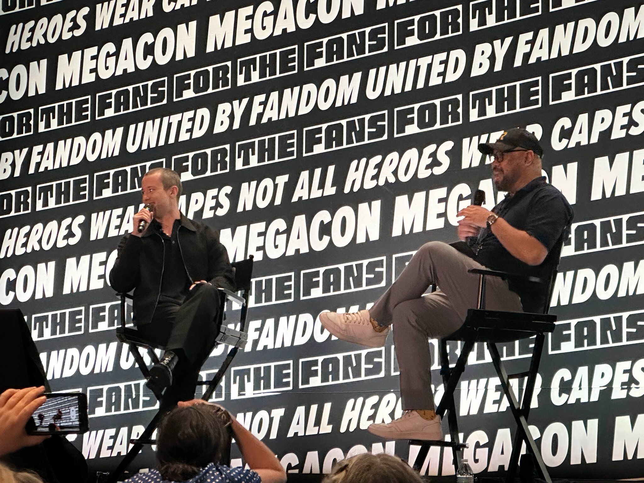 ScreenRant Partners and Hosts Panels at MegaCon Orlando