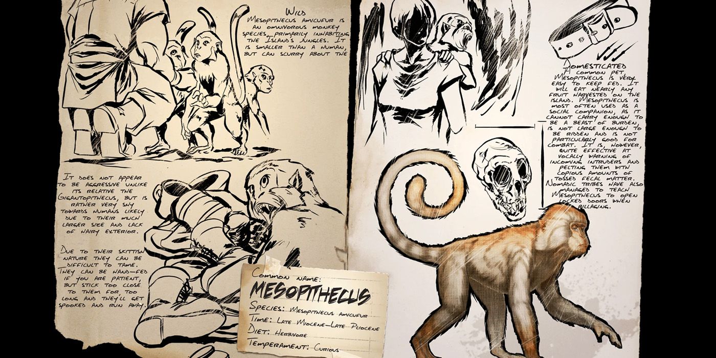 10 Best Ark: Survival Evolved Shoulder Pet Dinosaurs And Creatures