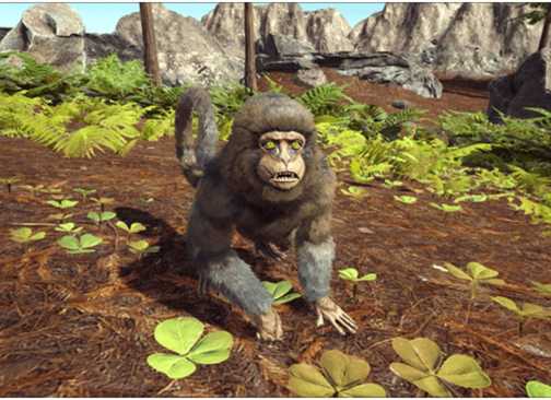 Mesopithecus Arc 10 Best Ark: Survival Evolved Shoulder Pet Dinosaurs And Creatures