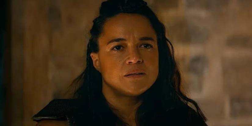 michelle rodriguez dungeons and dragons