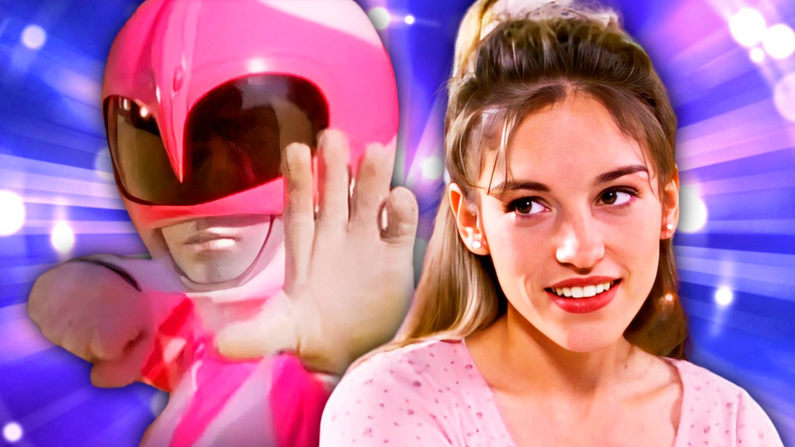 The Only Pink Ranger To Ever Lead A Power Rangers Team Was Somehow Even ...