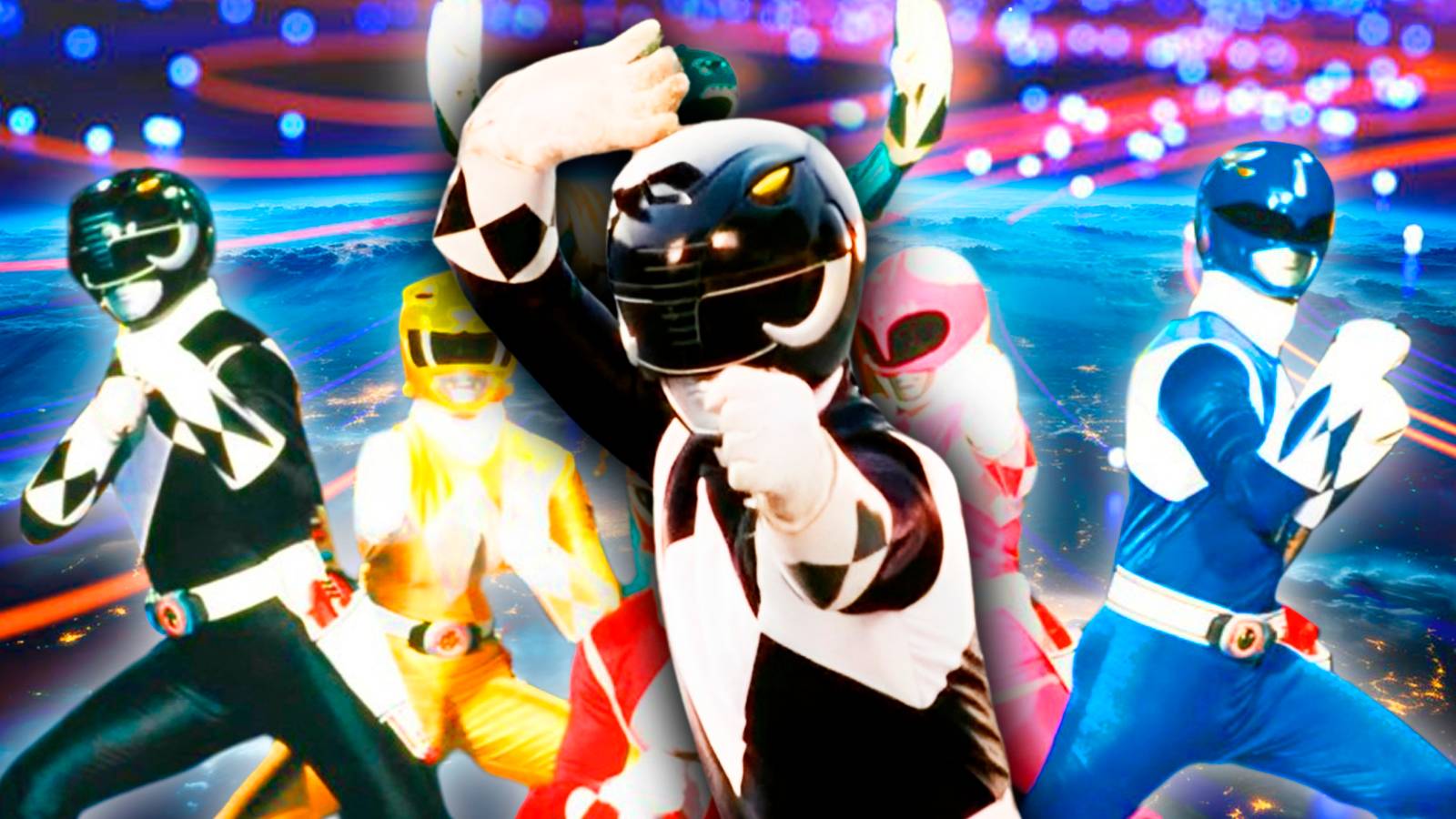 The Moment Power Rangers Fans Had Been Waiting To See Since The 1990s ...