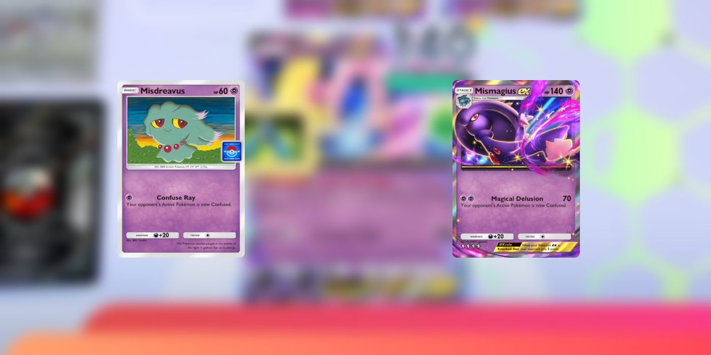 Pokmon TCG Pocket: How To Cure The Confused Status Effect