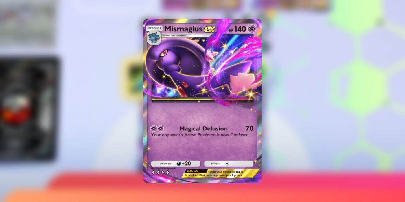 Pokmon TCG Pocket: How To Cure The Confused Status Effect Pokmon TCG Pocket: How To Cure The Confused Status Effect