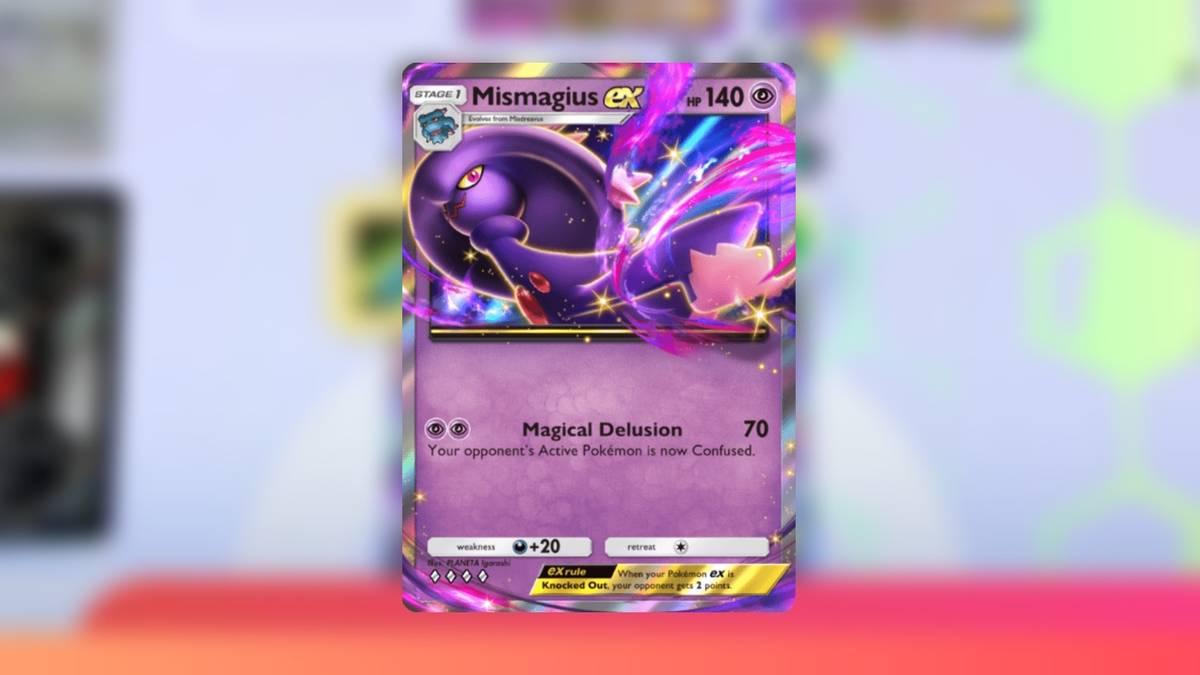 Pokmon TCG Pocket: How To Cure The Confused Status Effect Pokmon TCG Pocket: How To Cure The Confused Status Effect