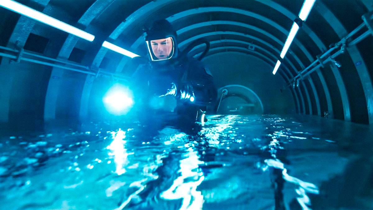 Mission: Impossible - The Final Reckoning Changed Drastically After ...