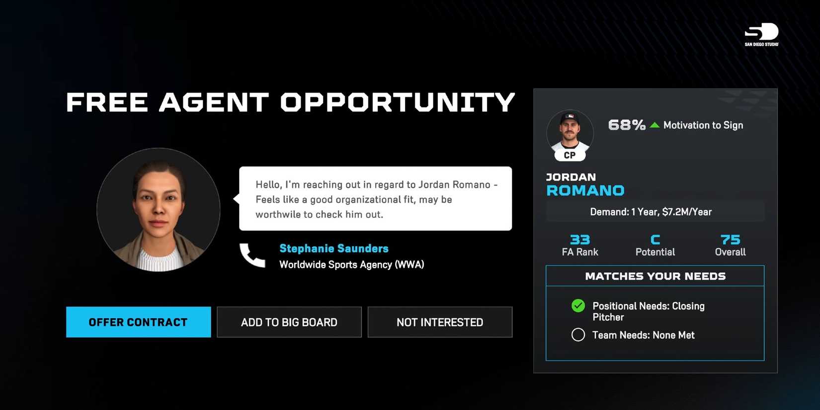 MLB The Show 25 Franchise Mode Changes & New Features Explained