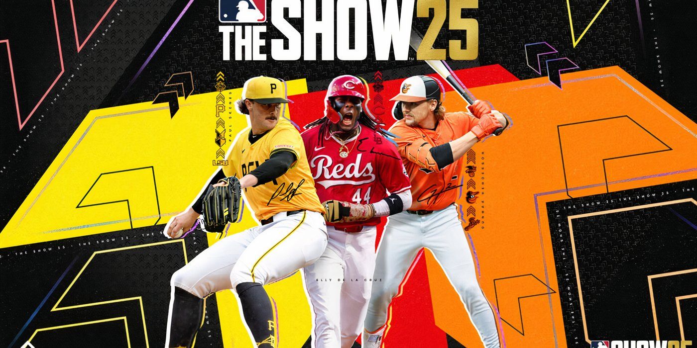 MLB The Show 25 Release Date, Preorders, Platforms, & Cover Athletes