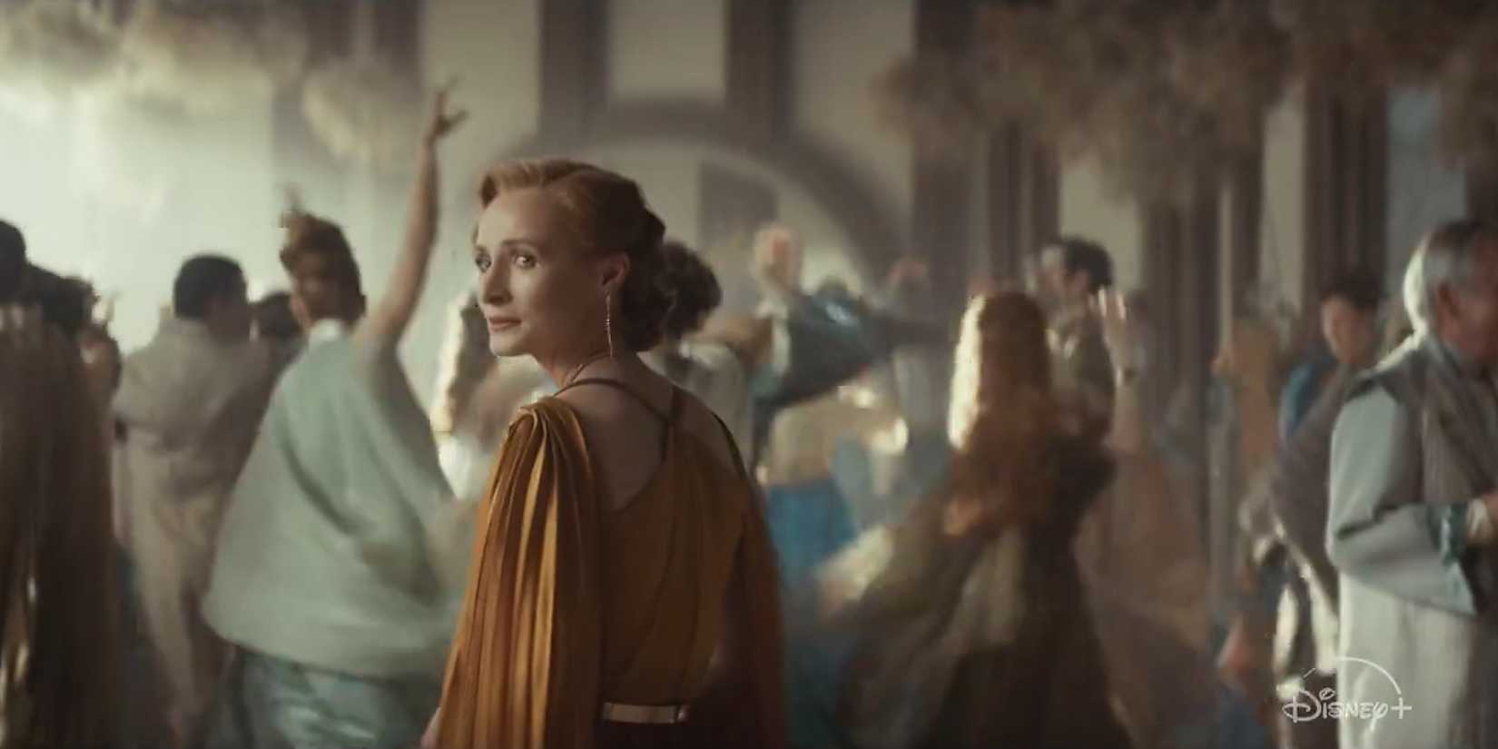 Andor Cast & Crew Explain Syril & Dedra's Relationship As Season 2 ...