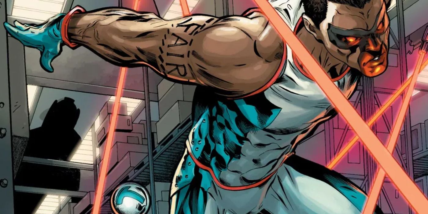 DC Corrects the 1 Thing Everyone Gets Wrong About Mr Terrific