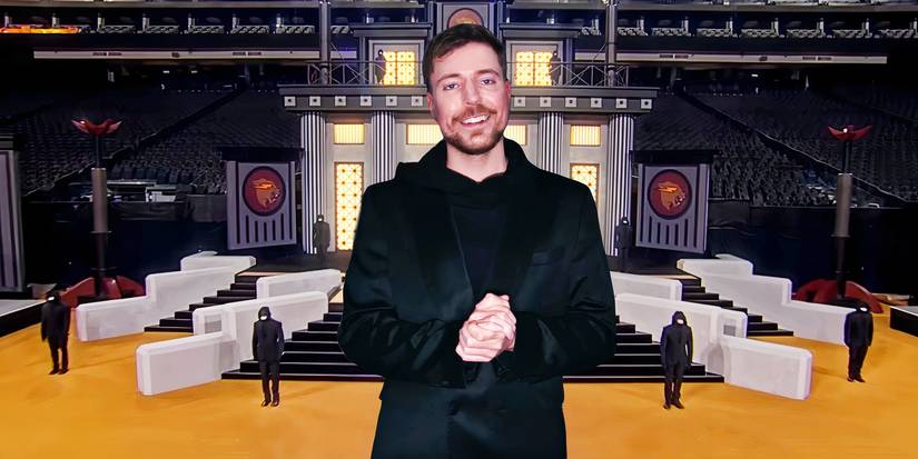 Beast Games: Behind The Scenes At MrBeast’s Over-The-Top Beast City