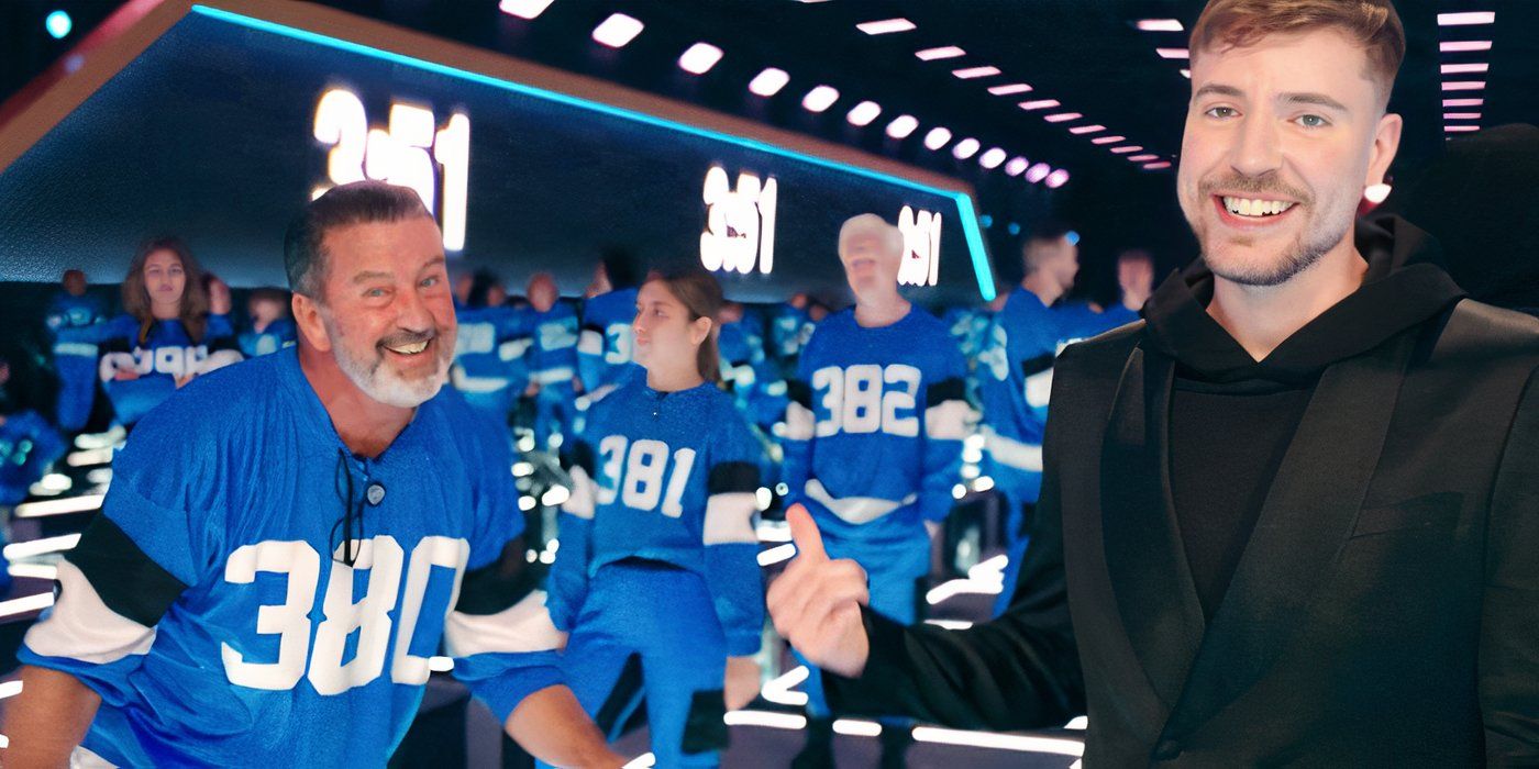 Beast Games: Player 453 Michael Robert House's Age, Job, Instagram & More