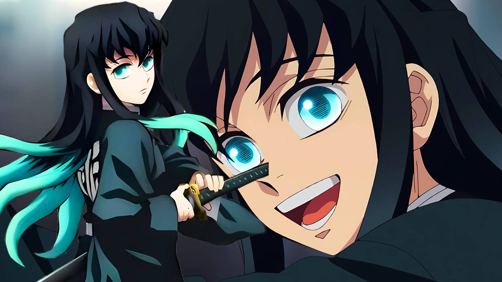 Look, Giyu Is Great, But Demon Slayer's Best Hashira Has to Be Muichiro
