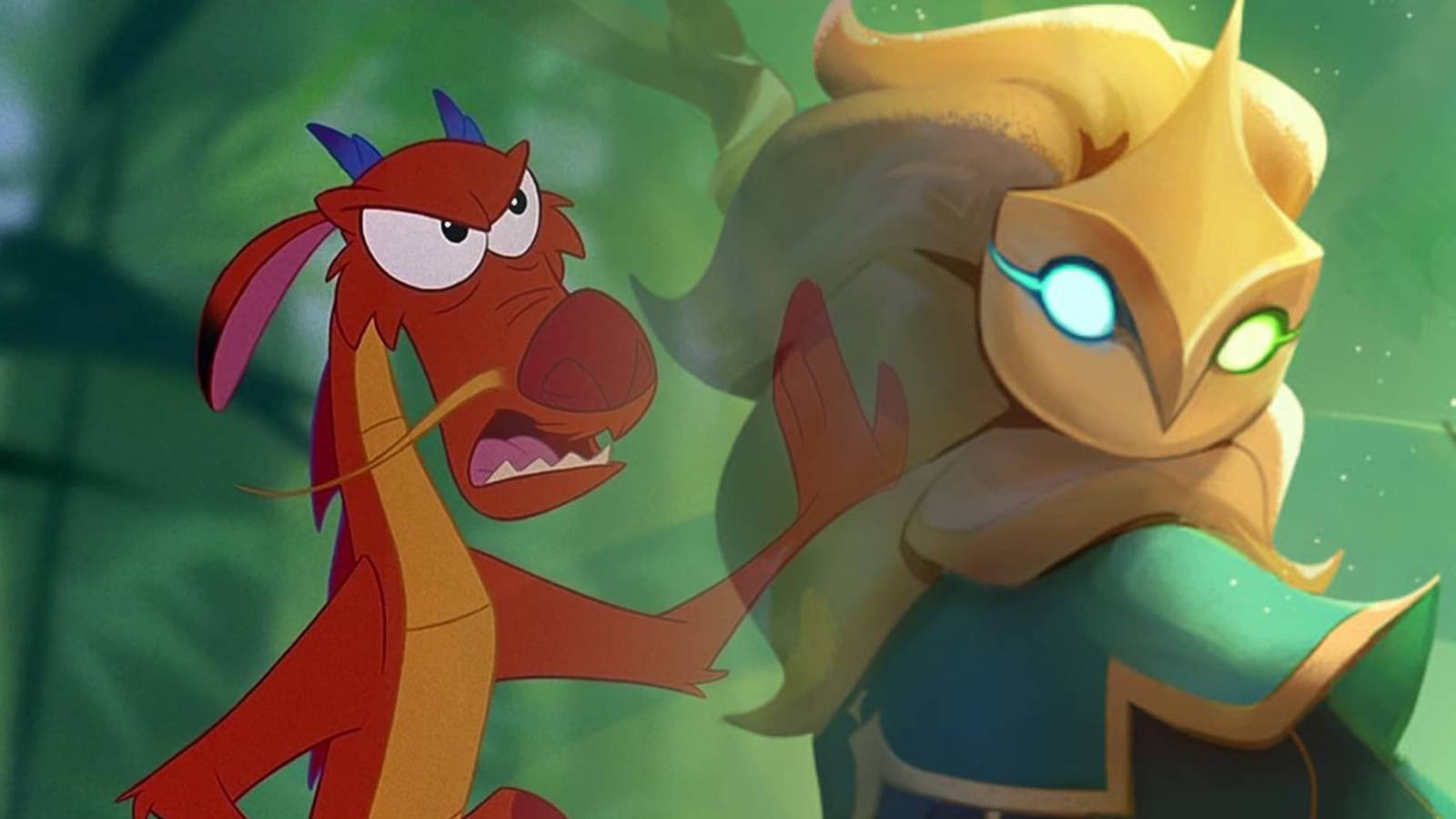 Newest Disney Lorcana Card Pulls On Nostalgic Strings With Art By The Original Movie's Illustrator Newest Disney Lorcana Card Pulls On Nostalgic Strings With Art By The Original Movie's Illustrator
