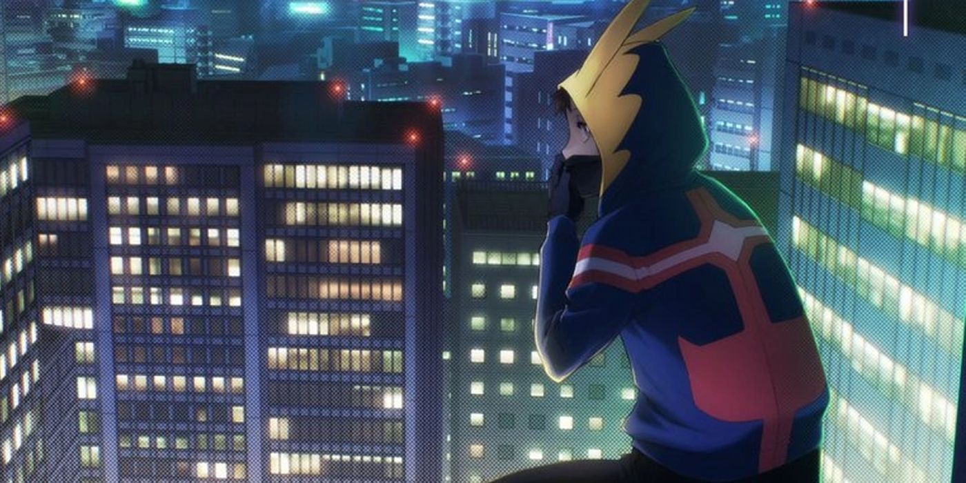 My Hero Academia: Vigilantes Release Date, Teaser, and Latest News