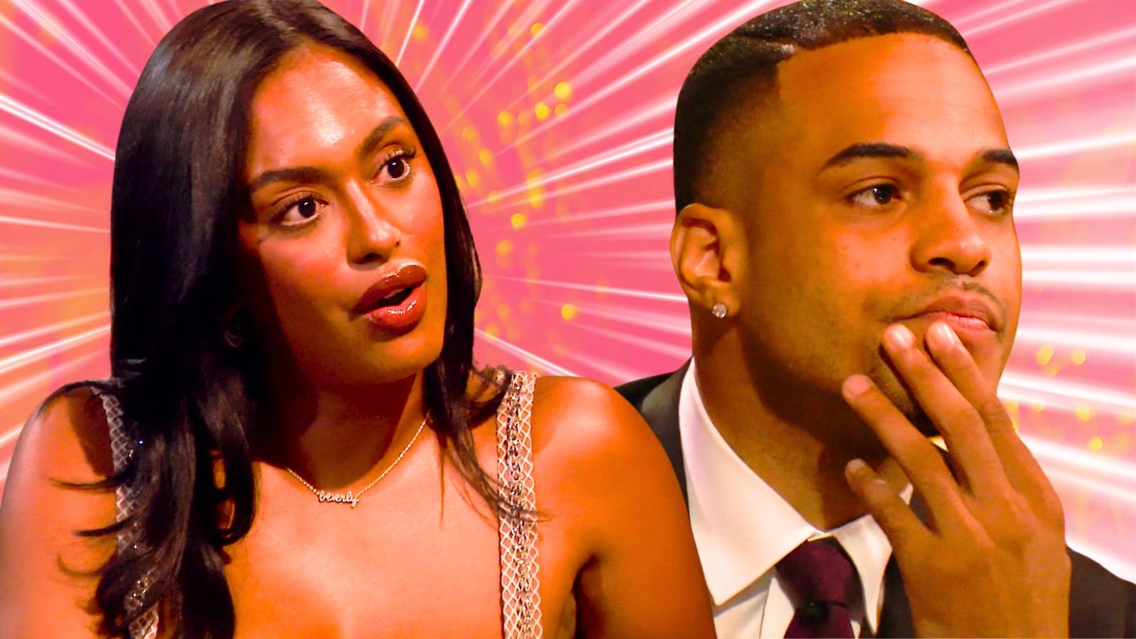 "My Whole Stomach Was Hurting" Beverly Ortega Reveals Shocking Reason