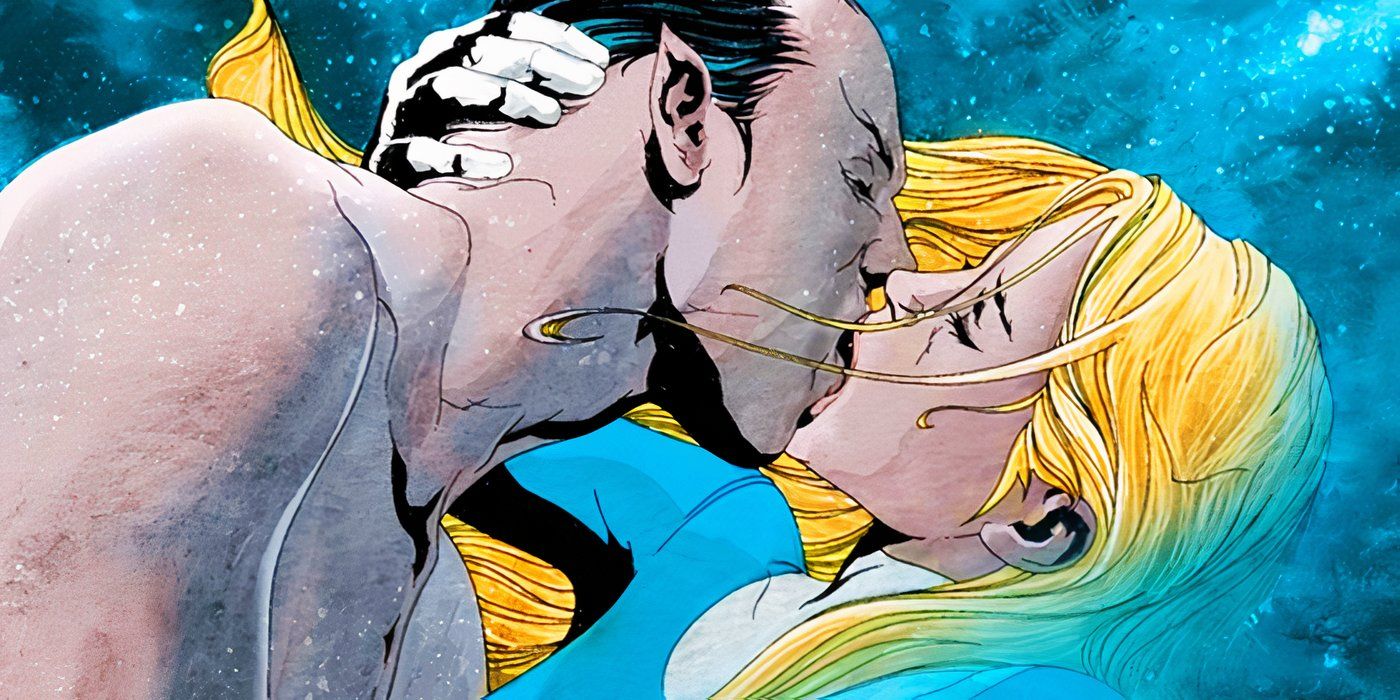 Did Invisible Woman Cheat on Reed Richards with Namor? Not Even Marvel ...
