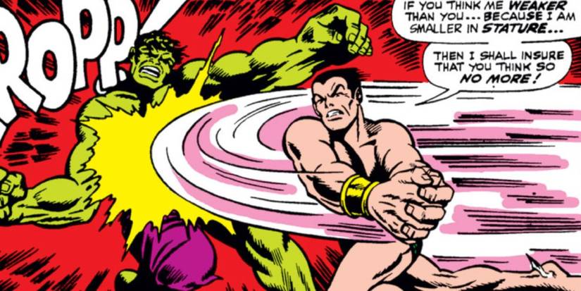 namor vs hulk