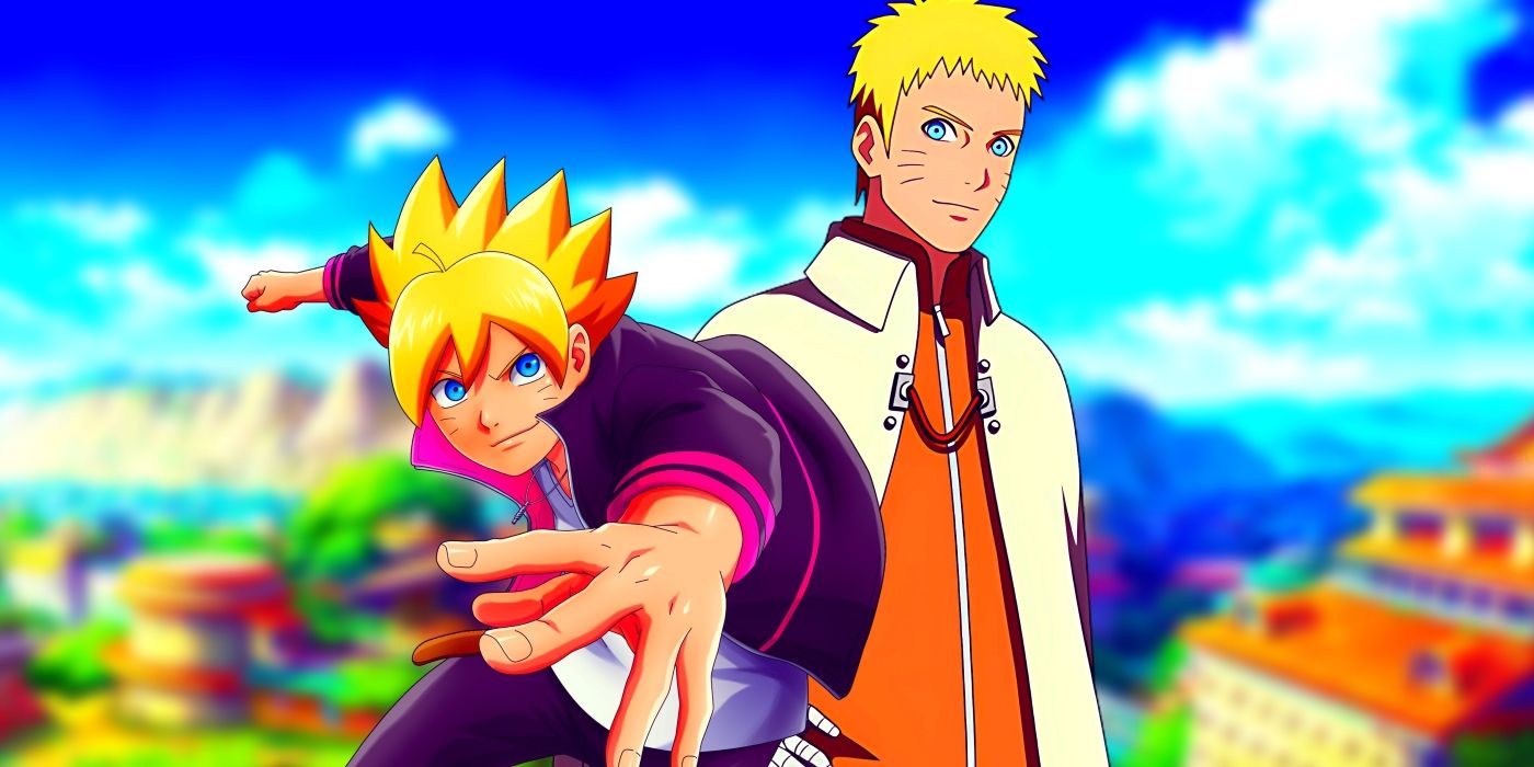 I Was Wrong: Boruto Really Is the Perfect Sequel to Naruto Despite What the  Critics Say, image size:1400x700