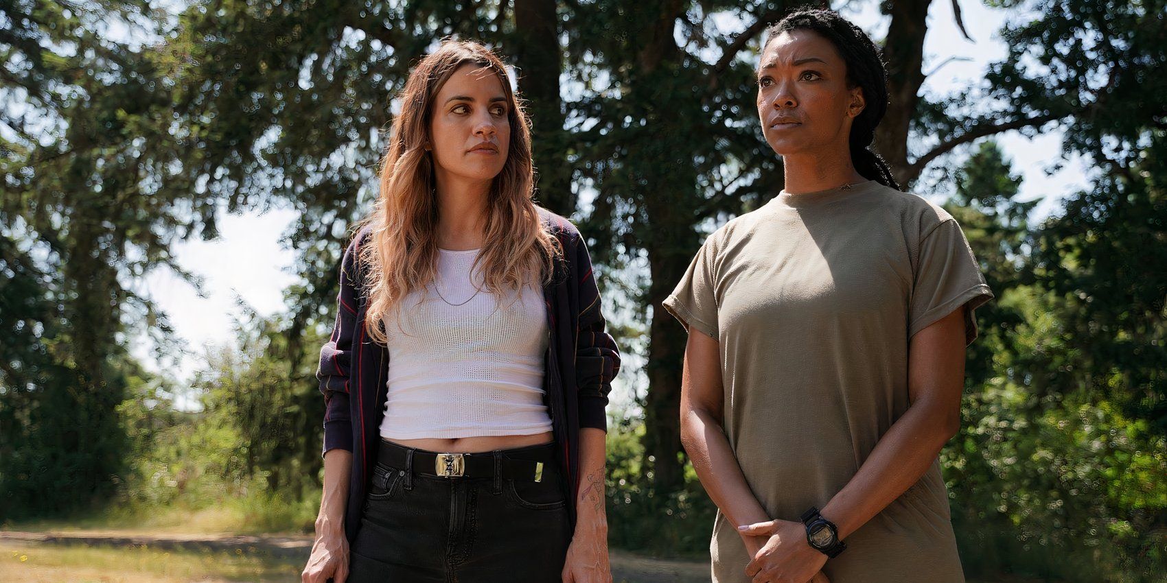 My Dead Friend Zoe Review: I Was Captivated By Sonequa Martin