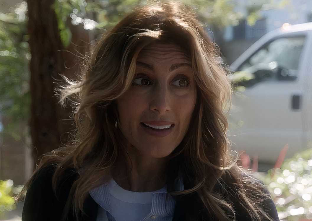 Jennifer Esposito as Alex Quinn in NCIS