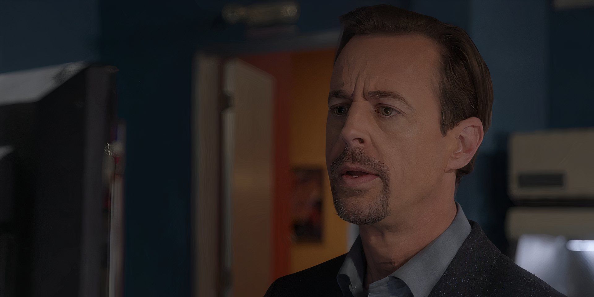 Sean Murrary as Timothy McGee in NCIS