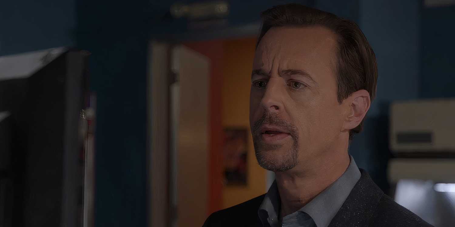 Sean Murrary as Timothy McGee in NCIS