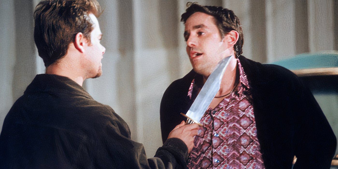 Nicholas Brendon nei panni di Xander Harris in The Zeppo