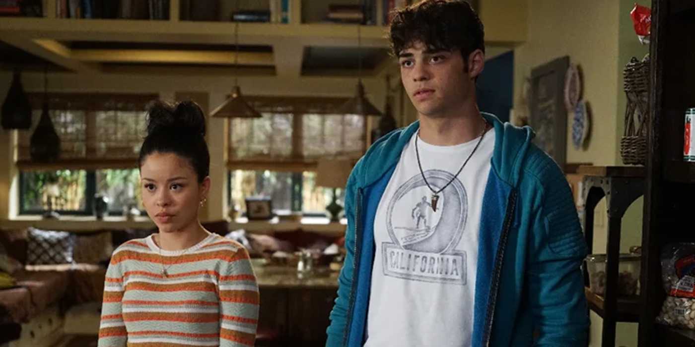Noah Centineo in Good Trouble
