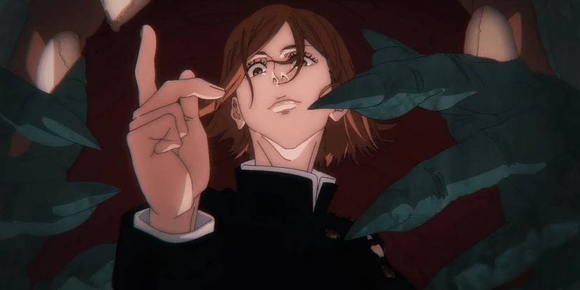 Nobara About To Hairpin Kechizu