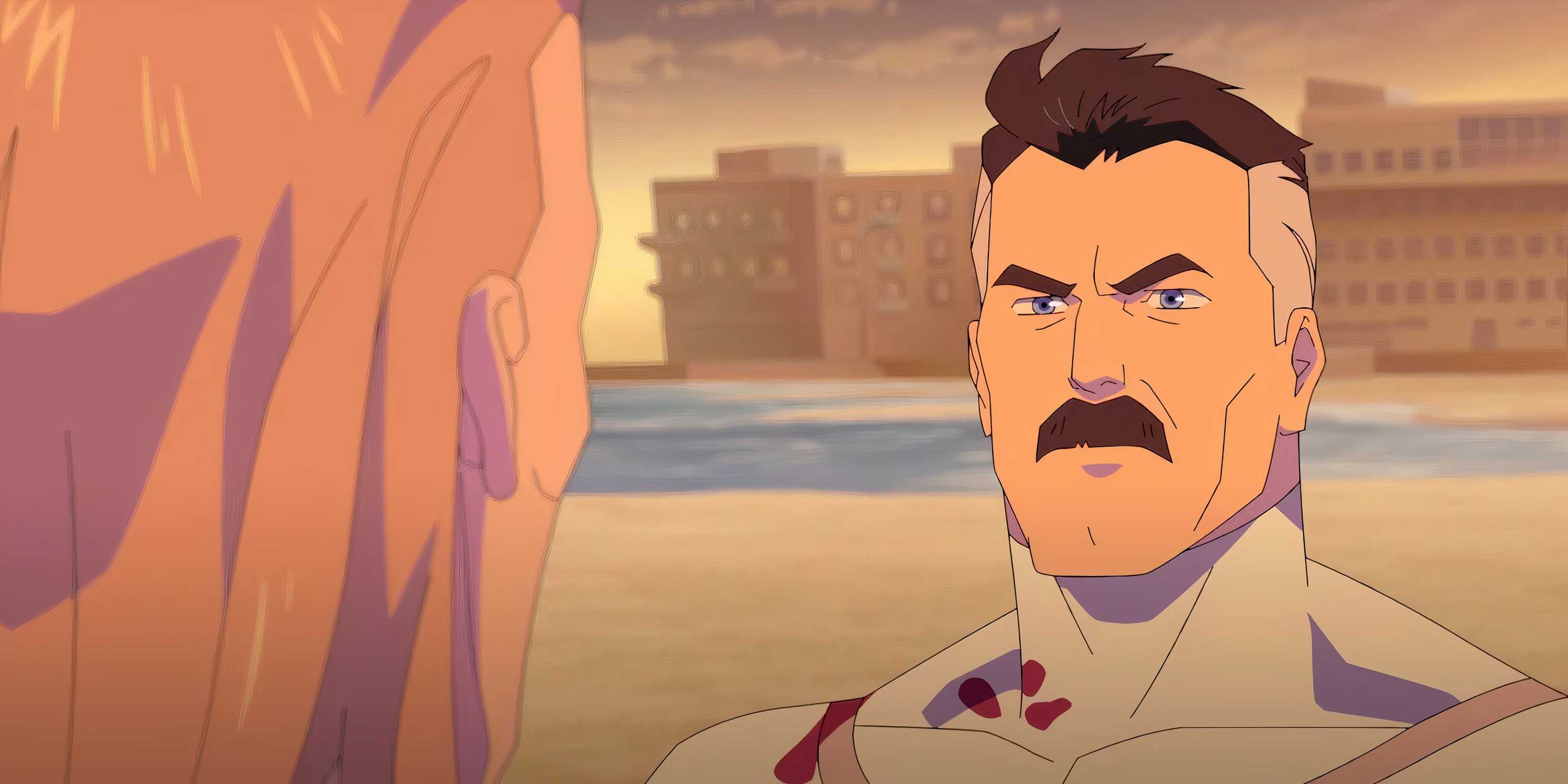 Invincible Season 3's New Viltrumite Villain, Conquest, Explained