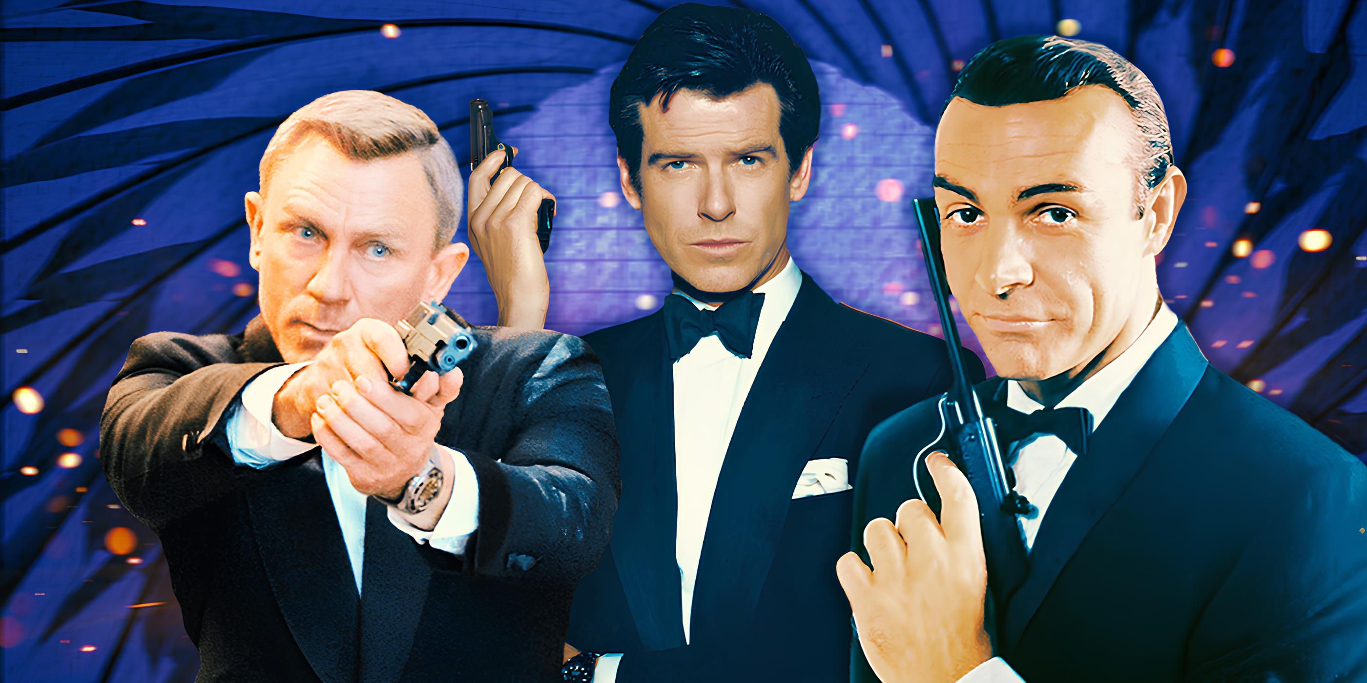 None Of Those New James Bond Casting Rumors Were True & That Gives