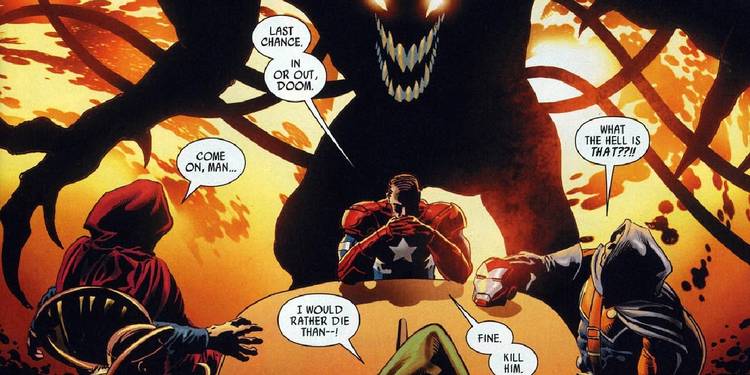 How Powerful Is The Dark Sentry The Full Power Level Of Marvel s Void how-powerful-is-the-dark-sentry-the-full-power-level-of-marvel-s-void
