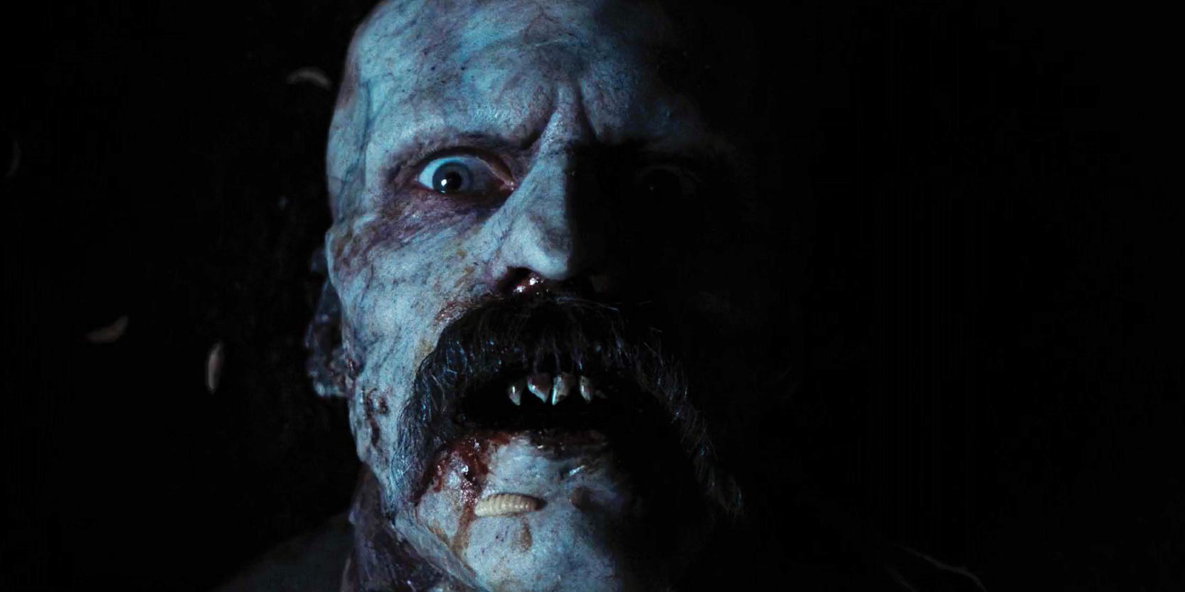 Nosferatu: Bill Skarsgård como o vampiro na nova versão do filme
