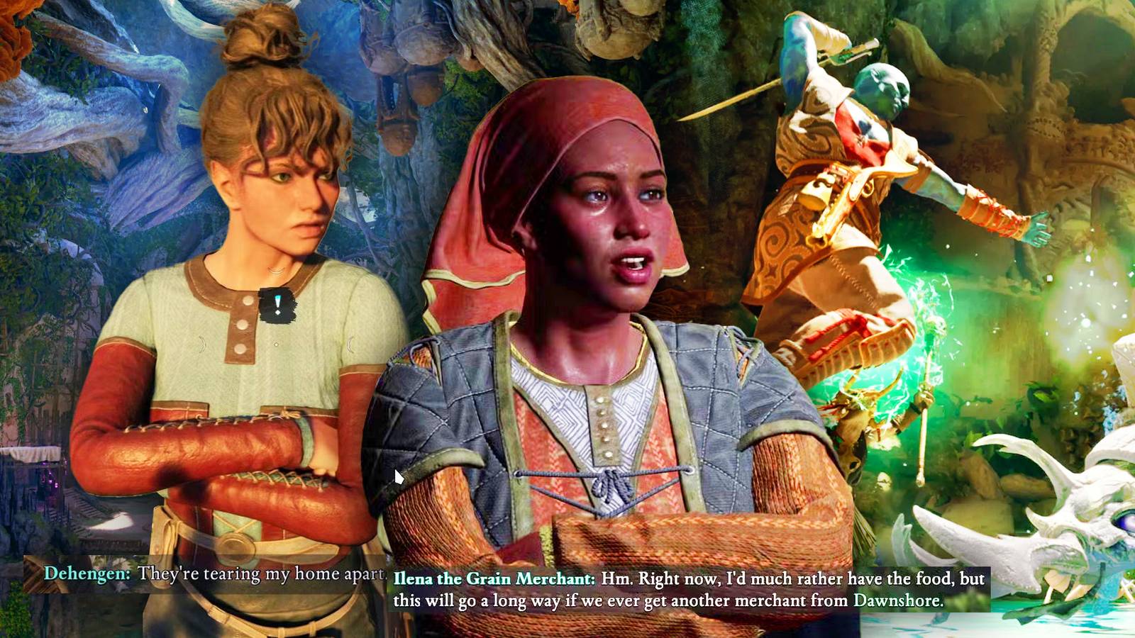 If You're Disappointed With Immersion In Avowed, You Probably Missed ...