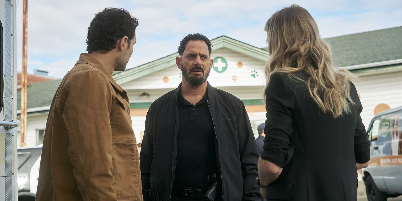 Why The Rotten Tomatoes Score For NBC's New Crime Drama Is So Low