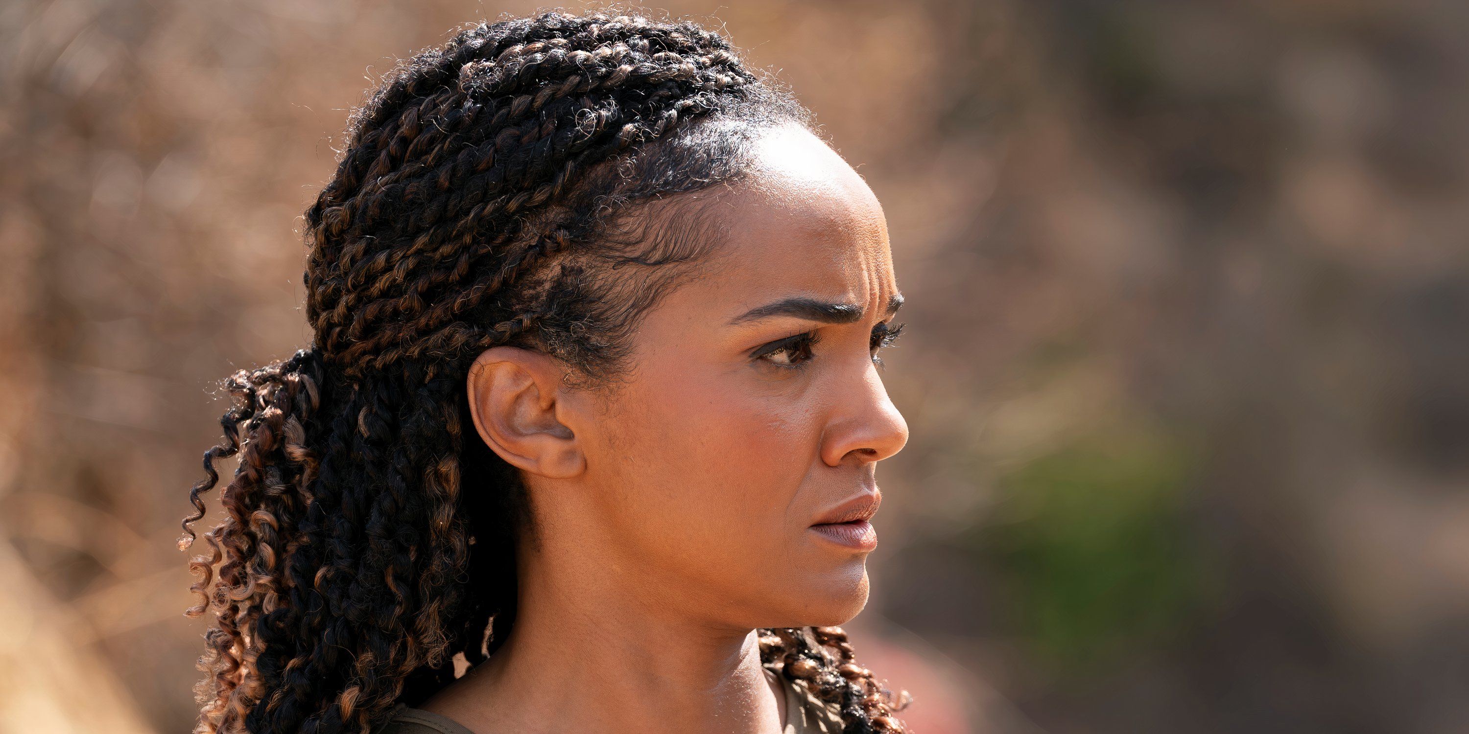 Nyla Harper в The Rookie, 7-й сезон, 8-й эпизод (2)