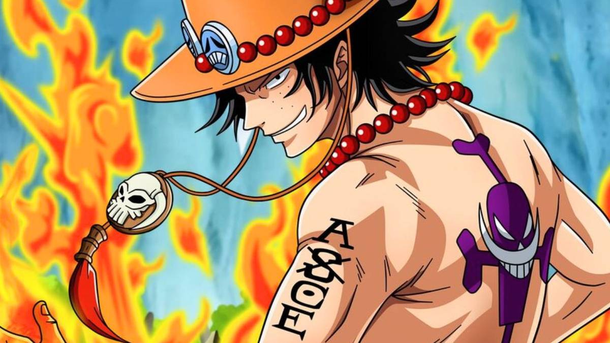 Portgas D. Ace (One Piece)